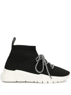 women's designer sock sneakers