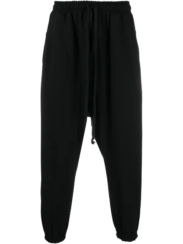 extended sweatpants