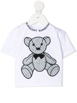 burberry baby t shirt