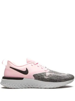 pink nike odyssey react