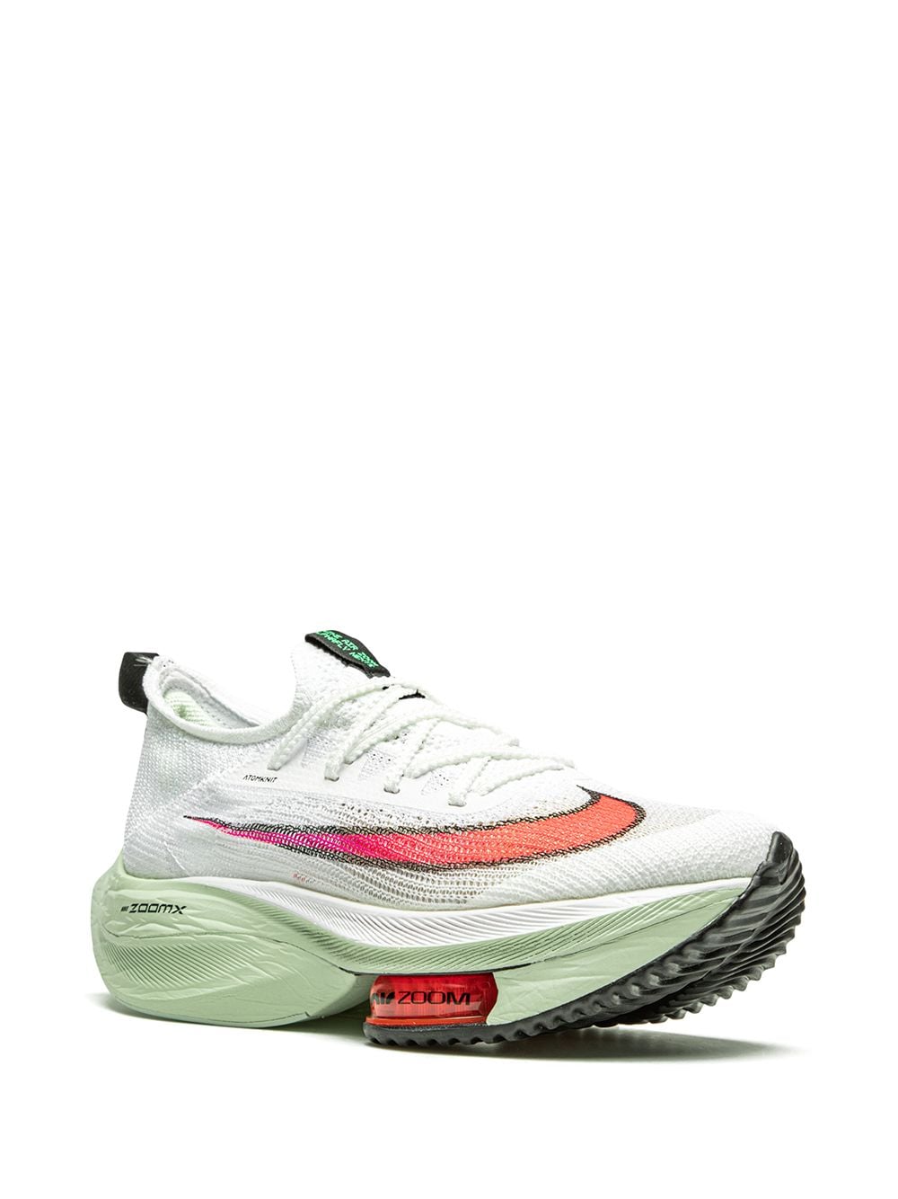 Image 2 of Nike Air Zoom Alphafly Next% "Watermelon" sneakers