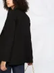 Victoria Victoria Beckham بليزر مفتوح من الأمام