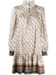 الصورة 1 من Altea Horse print dress