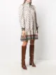 Altea Horse print dress