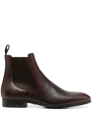 santoni mens boots