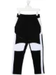 Image 1 of Balmain Kids colour-block track trousers