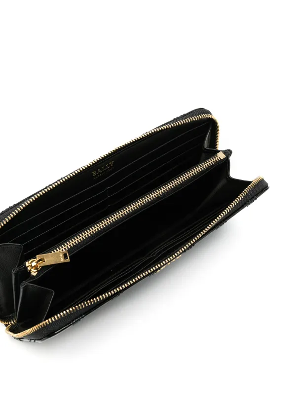 zip up purse