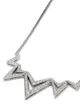 Stephen Webster 18kt white gold Lady Stardust diamond necklace