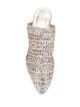 Officine Creative Noiree woven mules