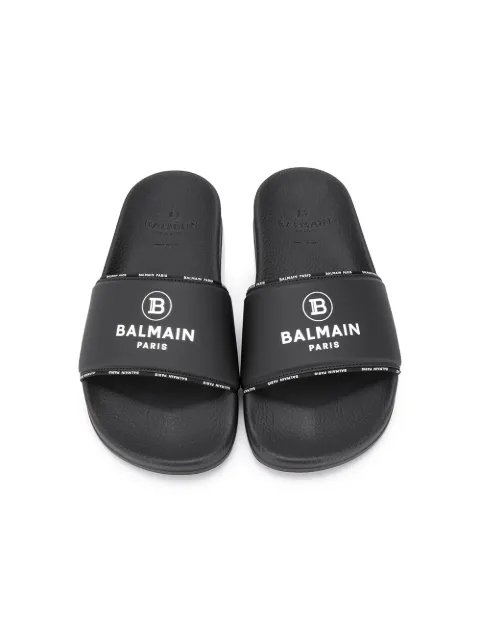 slippers balmain