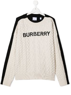 burberry kidswear