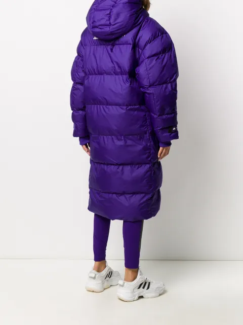 adidas puffer coat womens