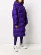 adidas by Stella McCartney doudoune mi-longue à capuche