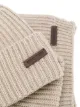 Dsquared2 scarf and beanie hat set