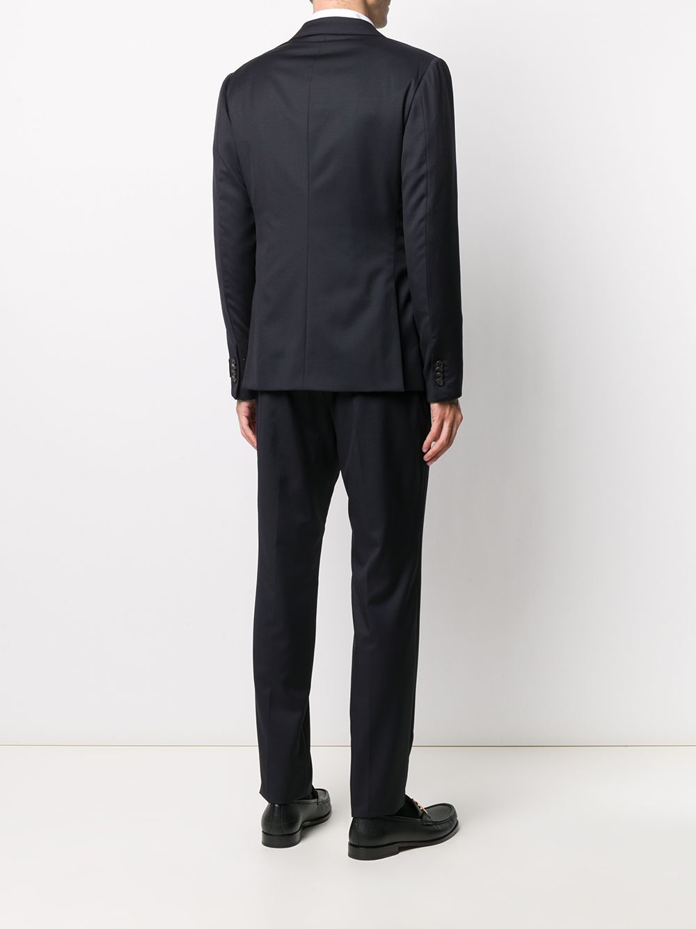 фото Ermenegildo zegna single-breasted suit