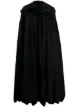 الصورة 1 من Comme Des Garçons hooded cape