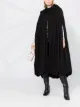 الصورة 2 من Comme Des Garçons hooded cape