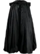 Image 1 of Comme Des Garçons long hooded cape