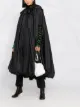 Image 2 of Comme Des Garçons long hooded cape