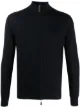 Image 1 of N.Peal long sleeve zipped sweater
