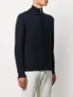 N.Peal long sleeve zipped sweater