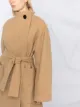 Lemaire معطف ترنش بحزام