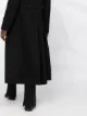Comme Des Garçons Comme Des Garçons cut-out lapels coat