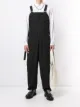 Image 2 of Yohji Yamamoto drop-crotch dungarees