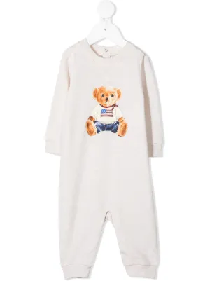 Ralph Lauren Kids Baby Boy Clothing Shop Designer Kidswear Farfetch