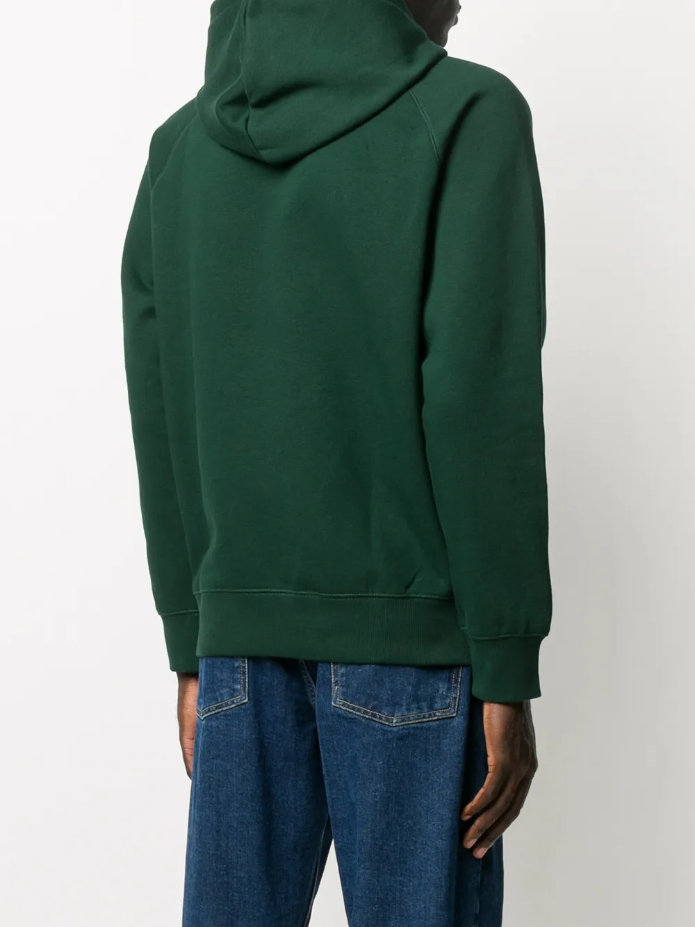 фото Carhartt wip худи с кулиской и логотипом