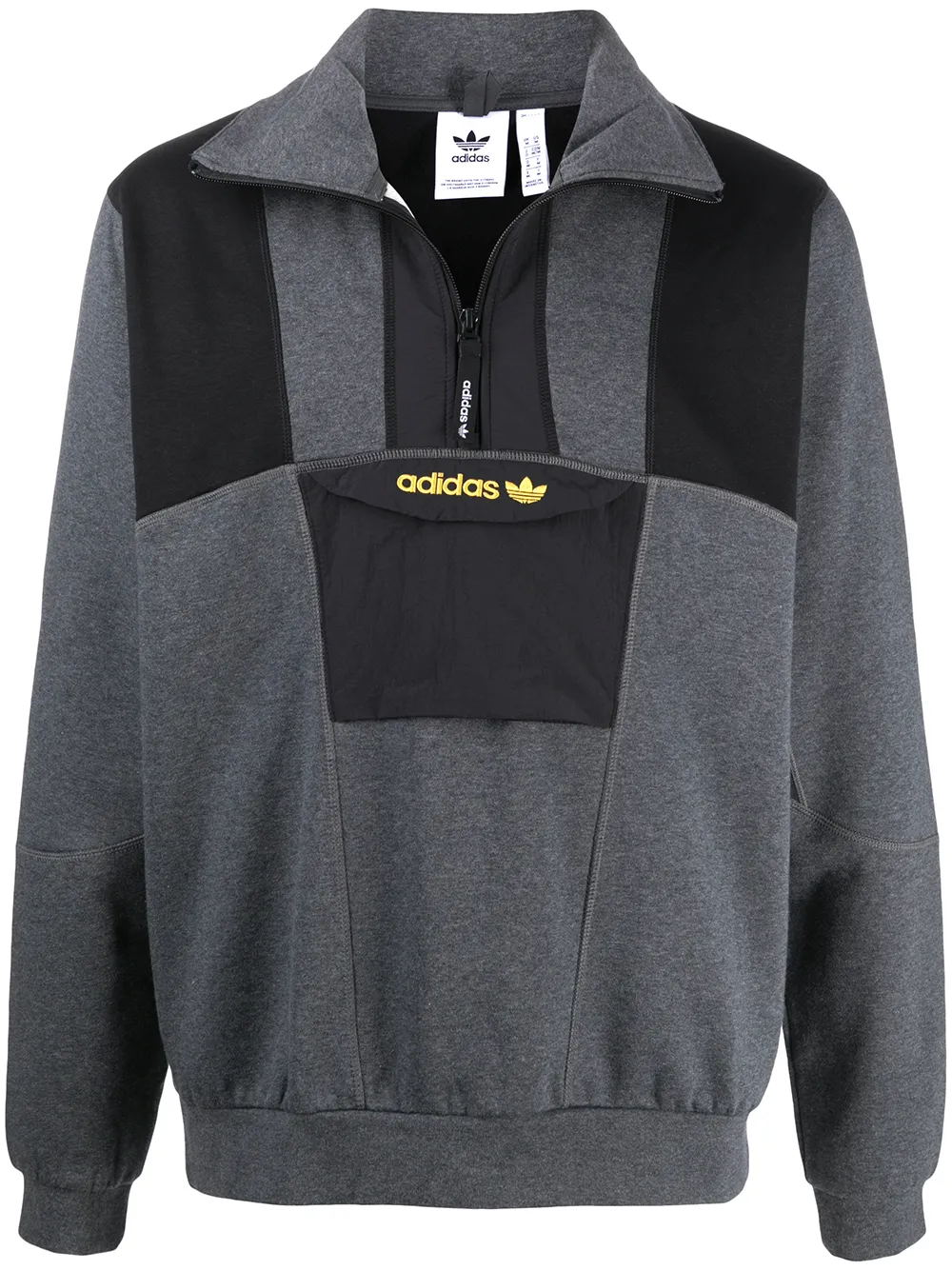 Воротник адидас. Свитера мужские adidas.