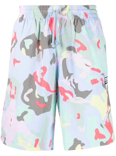 adidas R.Y.V. Allover Print Shorts