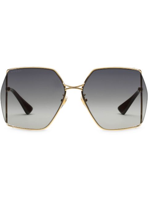 celine metal frame 18 sunglasses