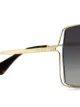 Gucci Eyewear oval-frame sunglasses