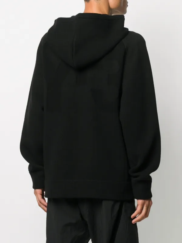 Y-3 Classic Winter full-zip Hoodie | Black | FARFETCH