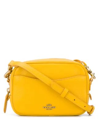 coach lemon bag