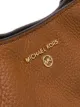 Michael Michael Kors Carrie large pebble leather bag