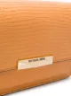 Michael Michael Kors شنطة كتف بنقش جلد الثعبان