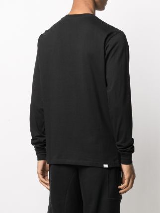 Rise Up long-sleeved T-shirt展示图