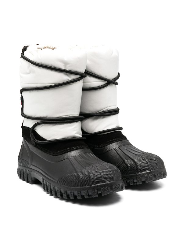 Moncler Kids Teen Snow Boots - Farfetch