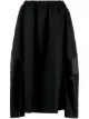 الصورة 1 من Comme Des Garçons Comme Des Garçons تنورة بكشكشة وثنيات