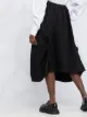 Comme Des Garçons Comme Des Garçons تنورة بكشكشة وثنيات