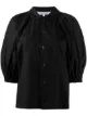 الصورة 1 من Comme Des Garçons Comme Des Garçons بلوزة بأكمام منفوشة