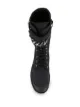 Madison.Maison lace-up mid-calf boots