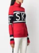 Perfect Moment Schild ski jumper