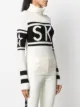 Perfect Moment Schild ski jumper