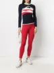 Image 2 of Perfect Moment Chamonix intarsia jumper