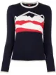 Image 1 of Perfect Moment Chamonix intarsia jumper