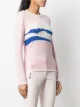 Perfect Moment Chamonix mountain knit jumper