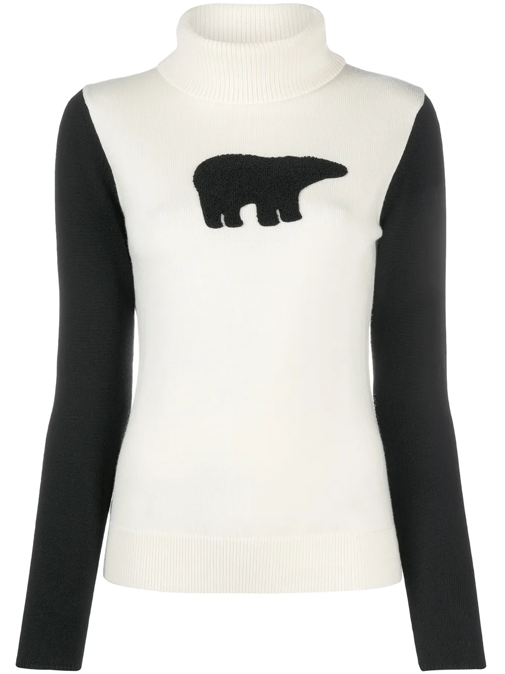 Perfect Moment джемпер Polar Bear с высоким воротником